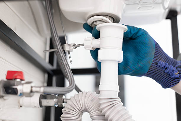 Reliable Leak Detection contractor in Tryon, OK by AAA Plumbing Heating